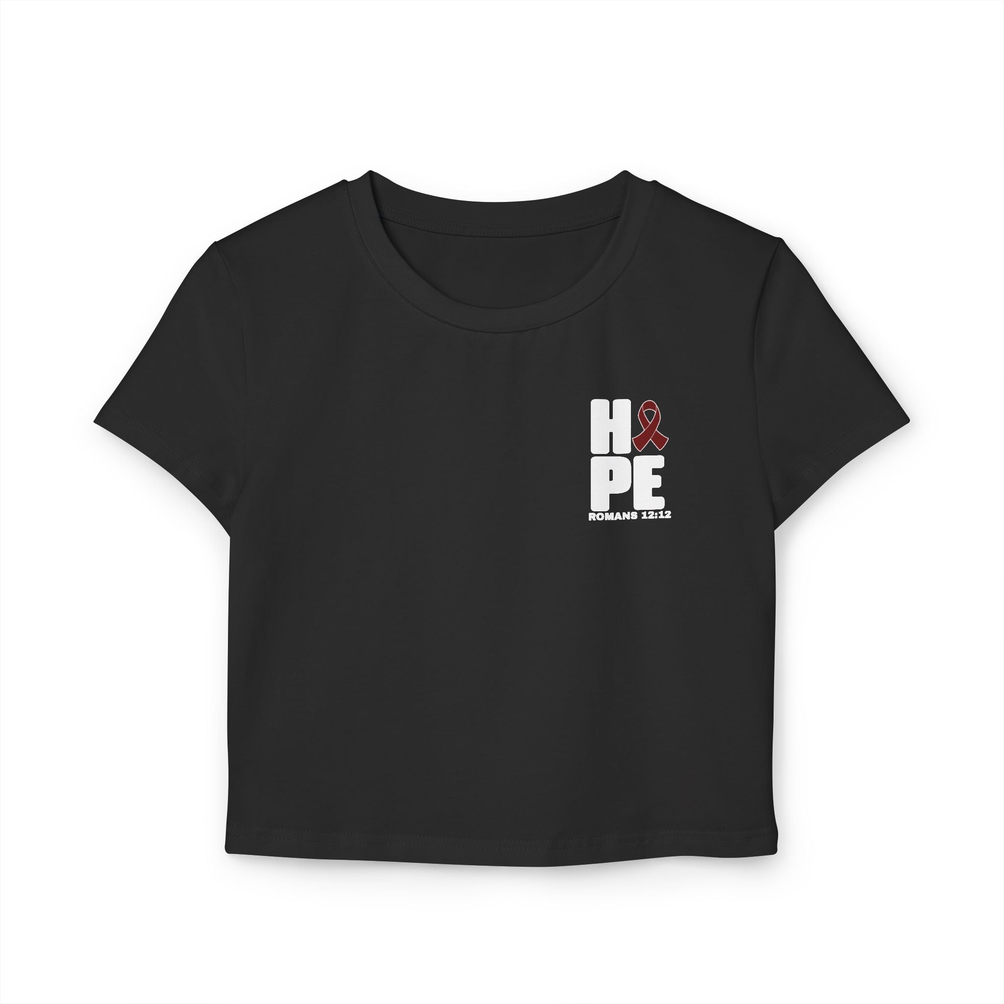 Sickl'd Hope Baby Tee