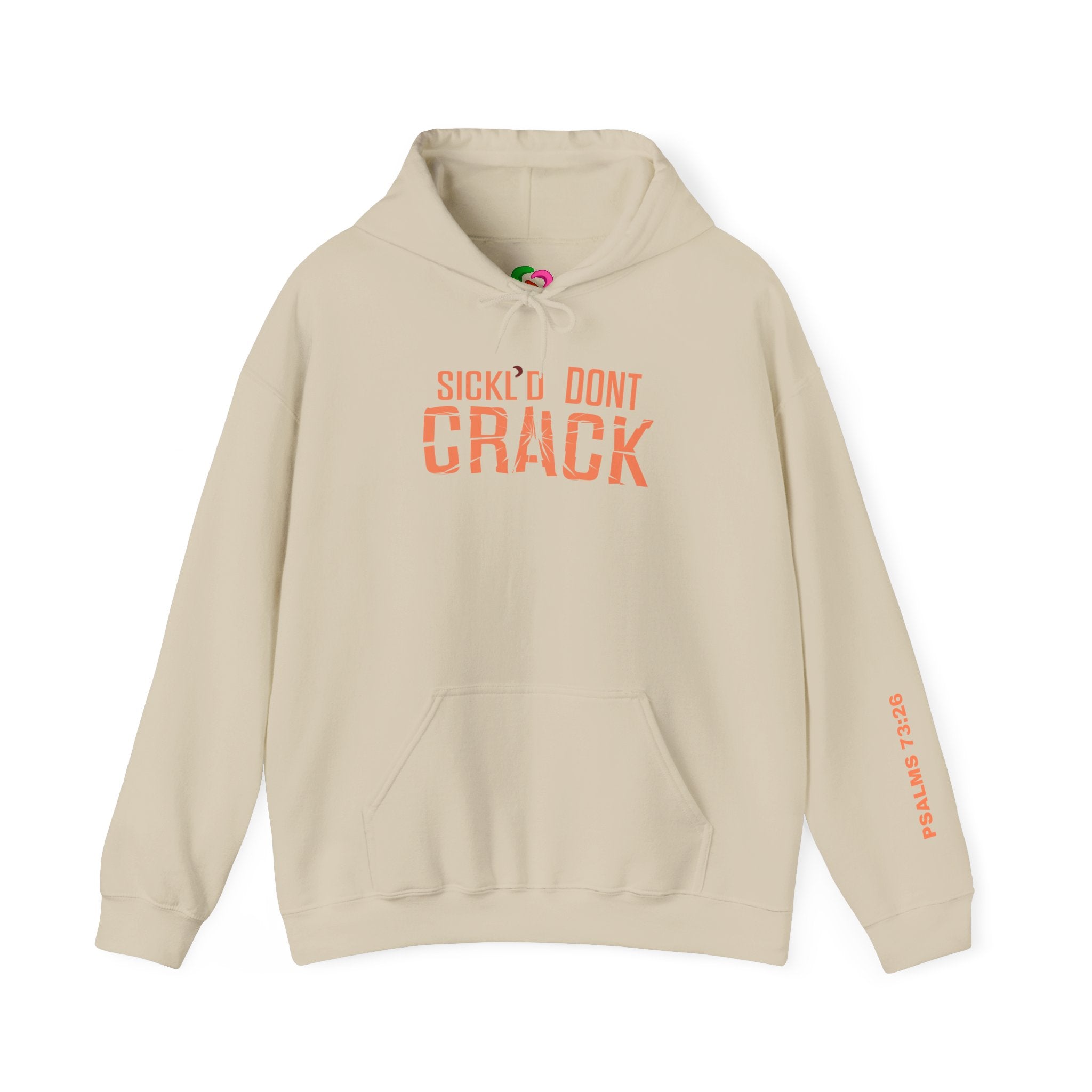 Sick!’d Don’t Crack Hoodie