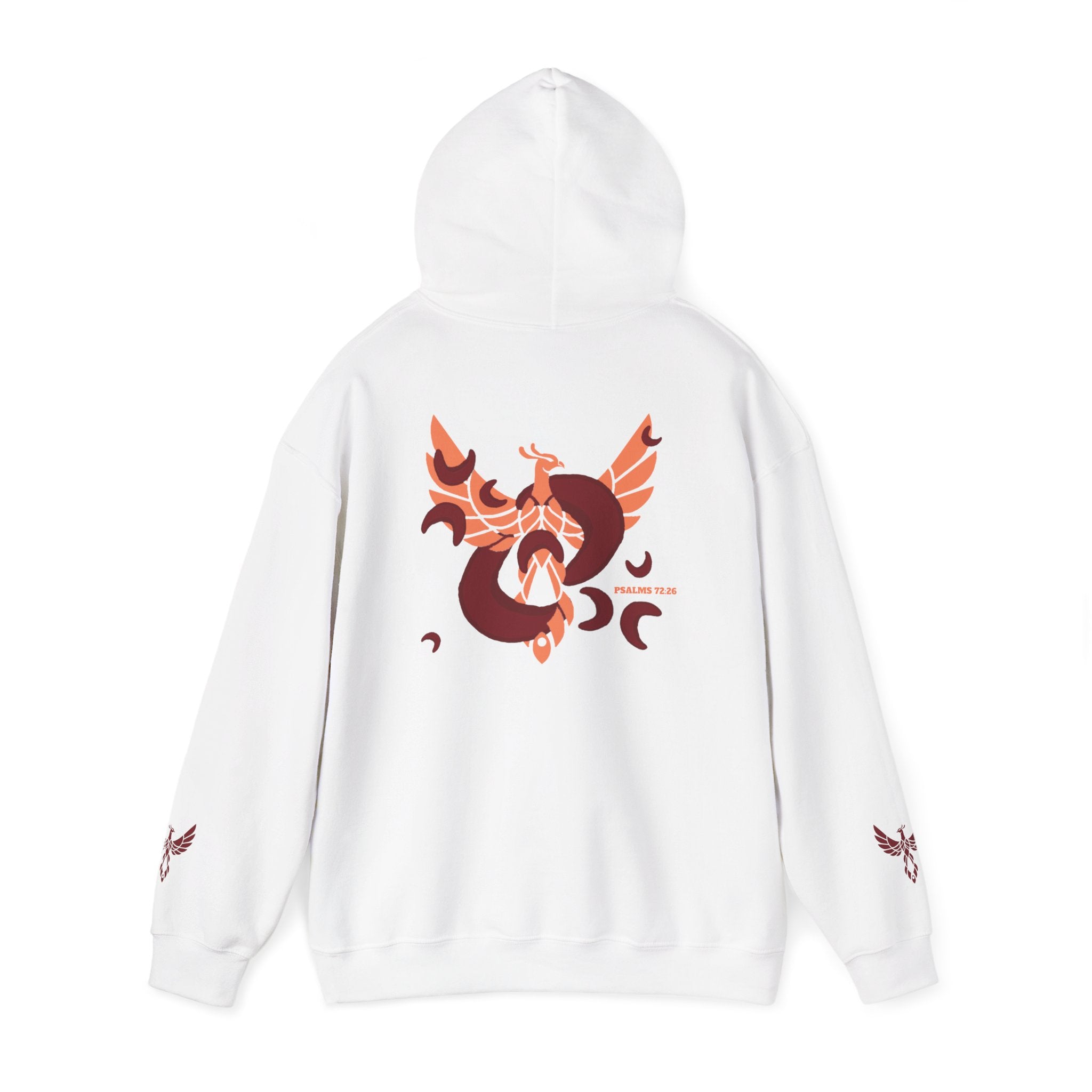 Sickl'd Phoenix Hoodie