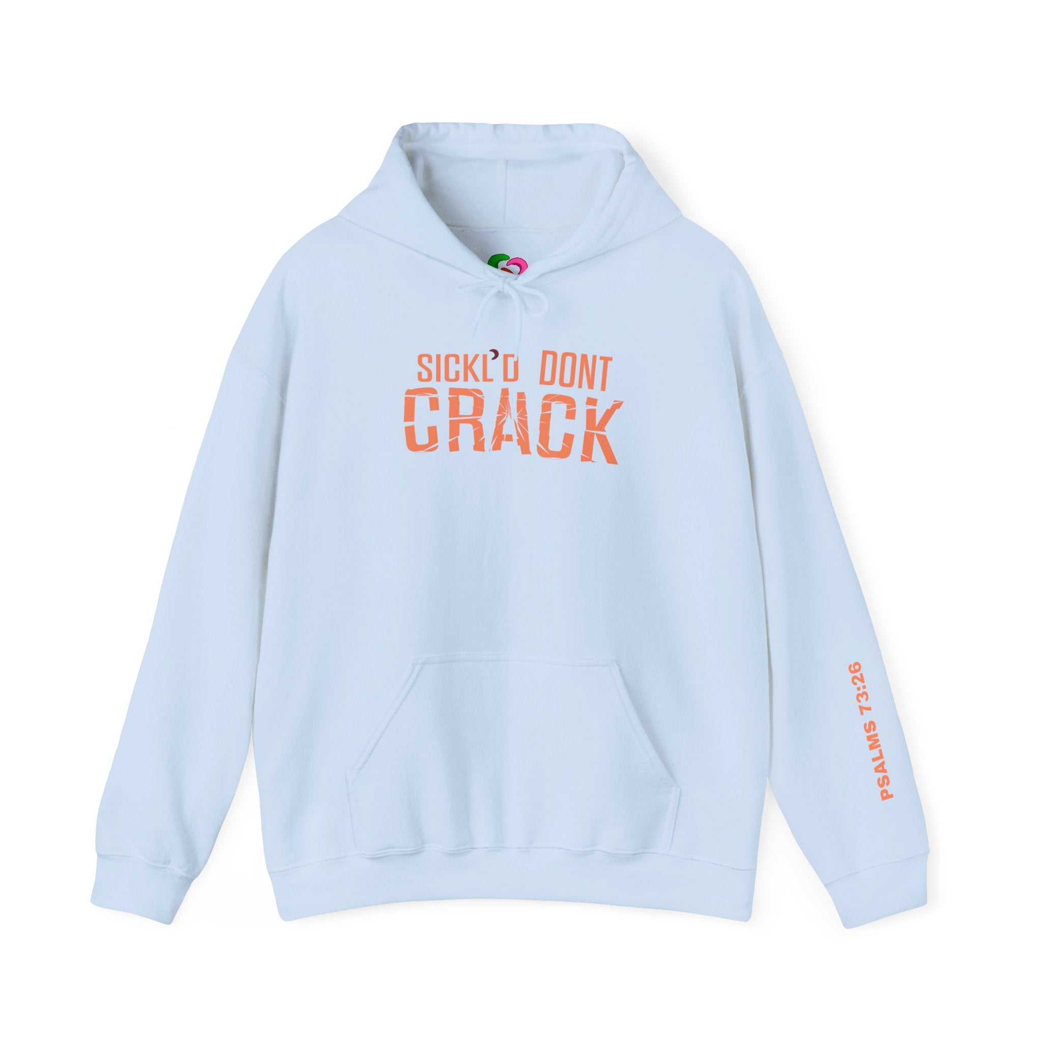 Sick!’d Don’t Crack Hoodie
