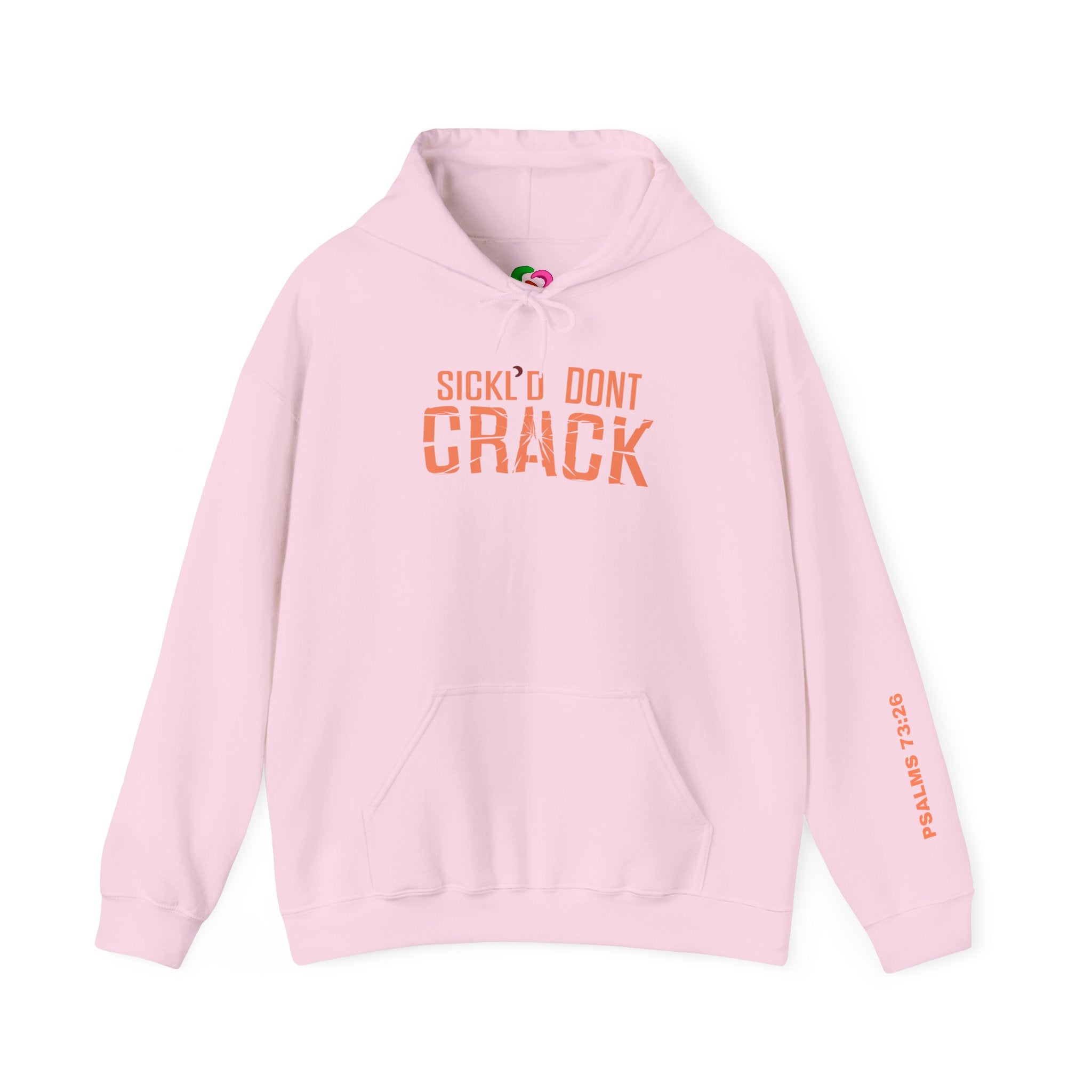 Sick!’d Don’t Crack Hoodie