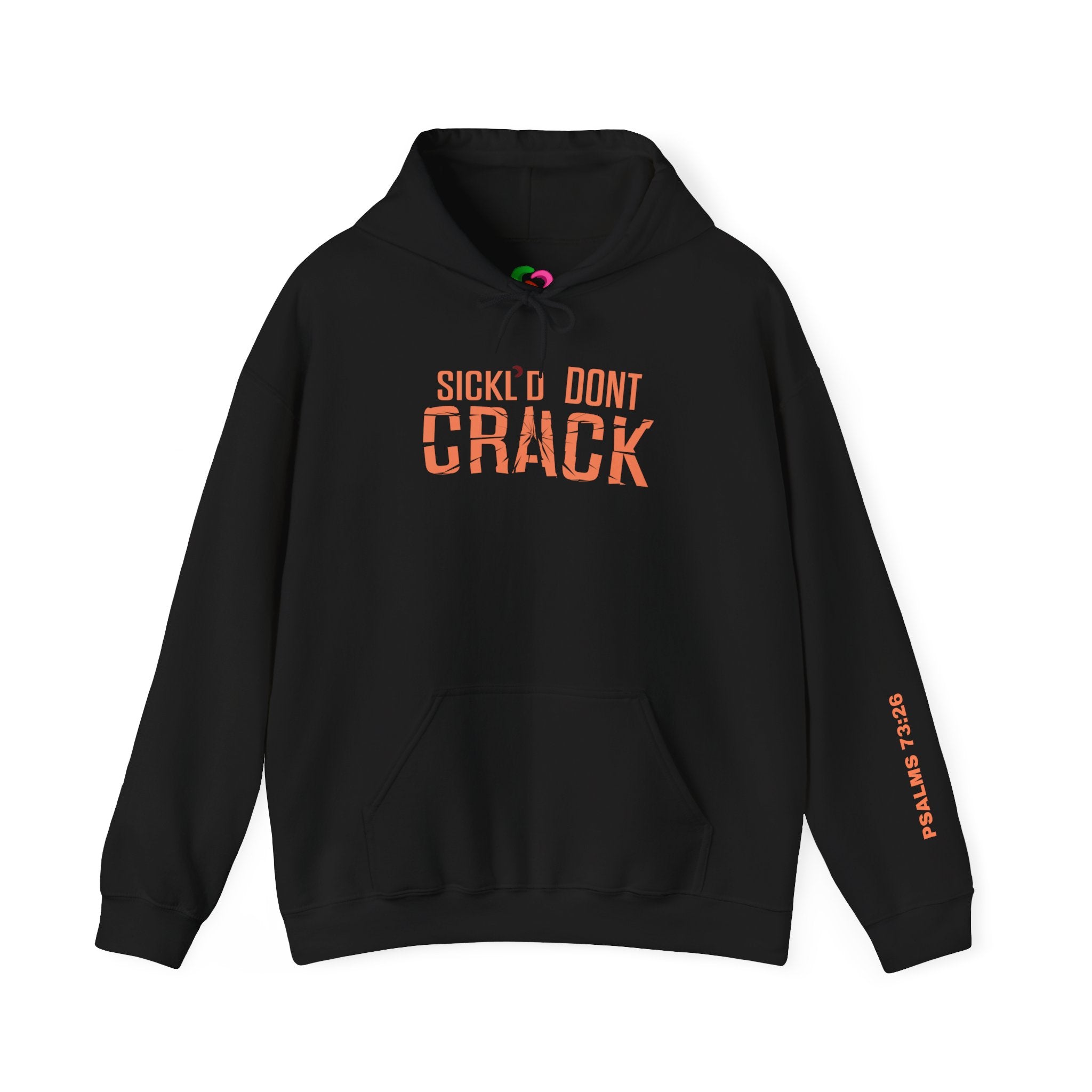 Sick!’d Don’t Crack Hoodie