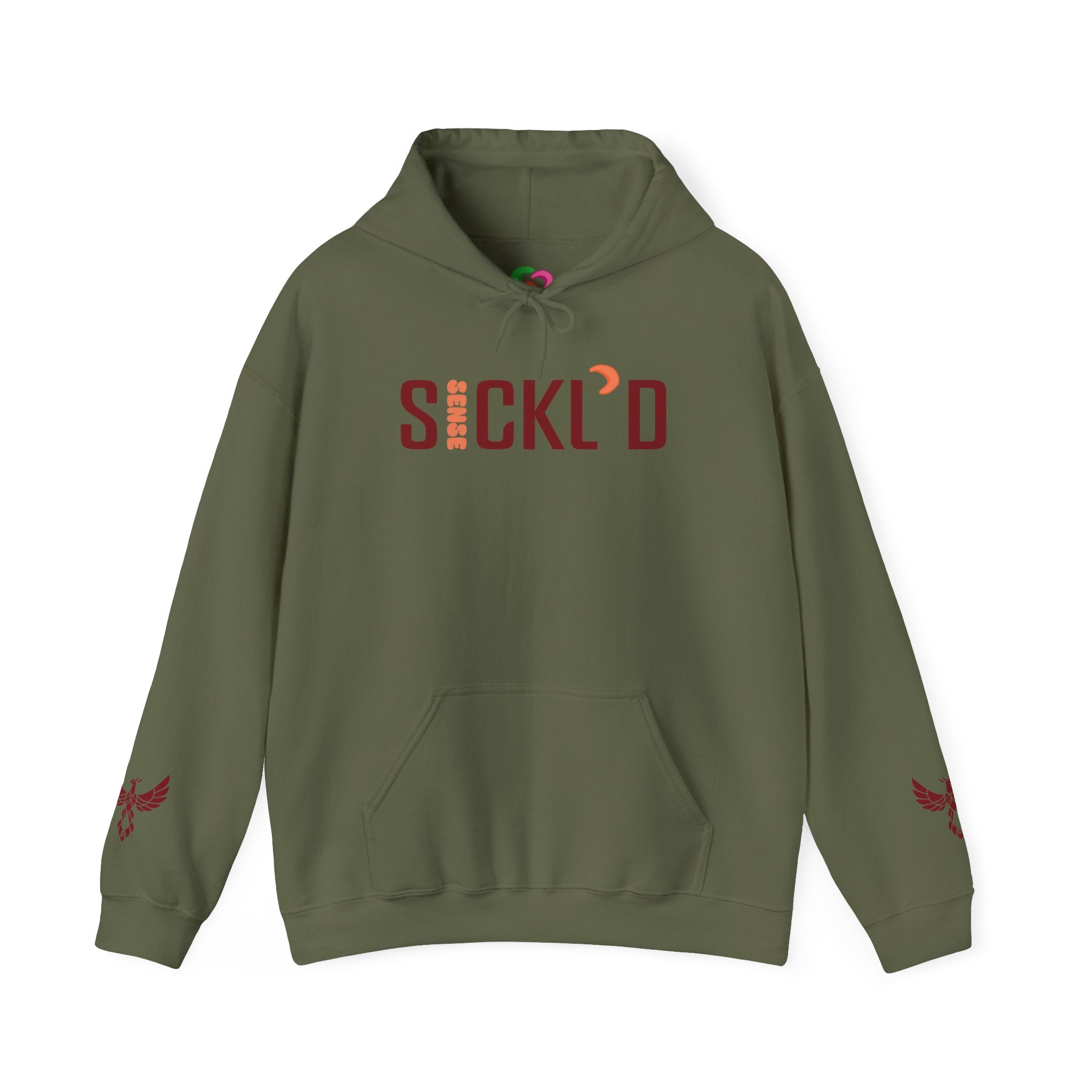 Sickl'd Phoenix Hoodie