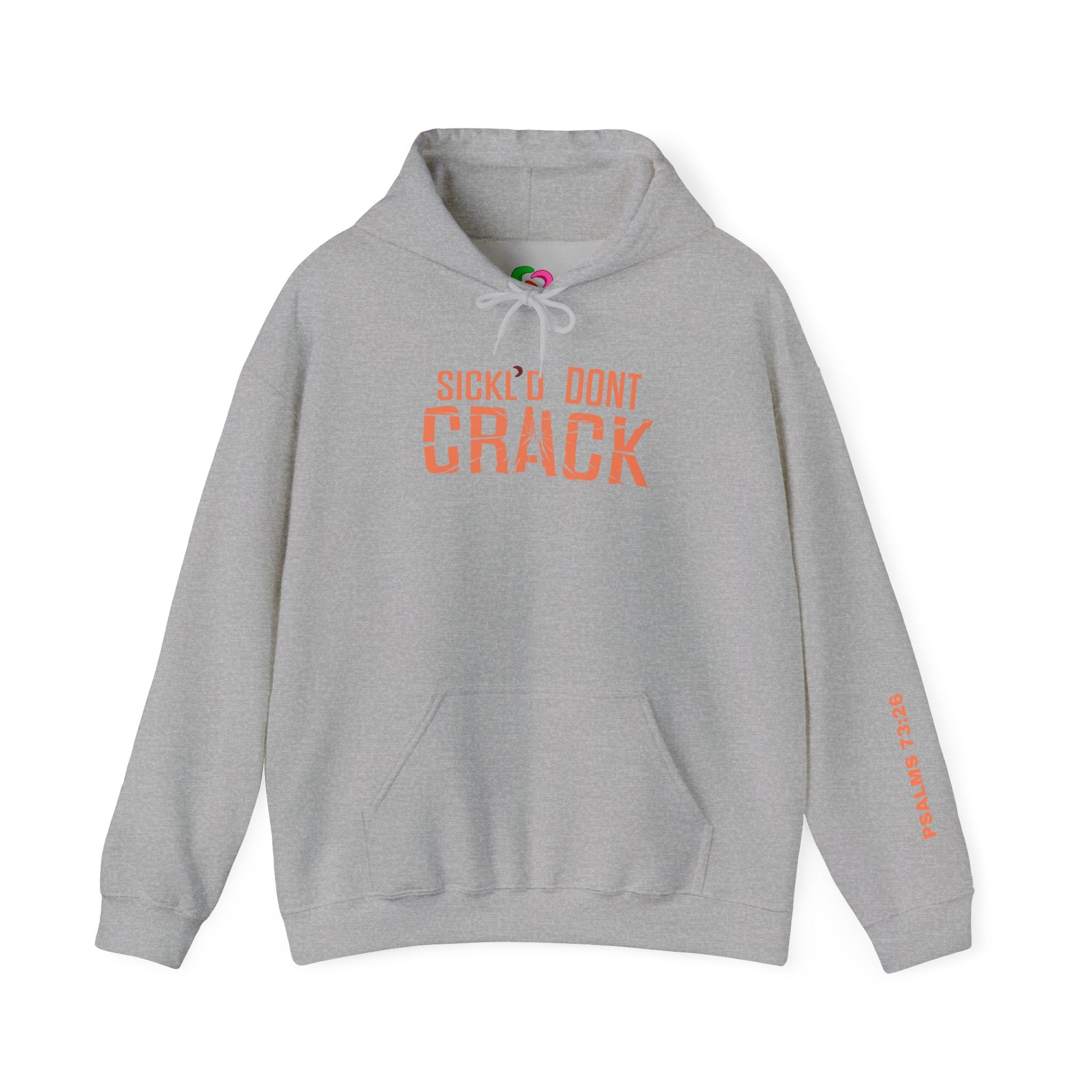 Sick!’d Don’t Crack Hoodie