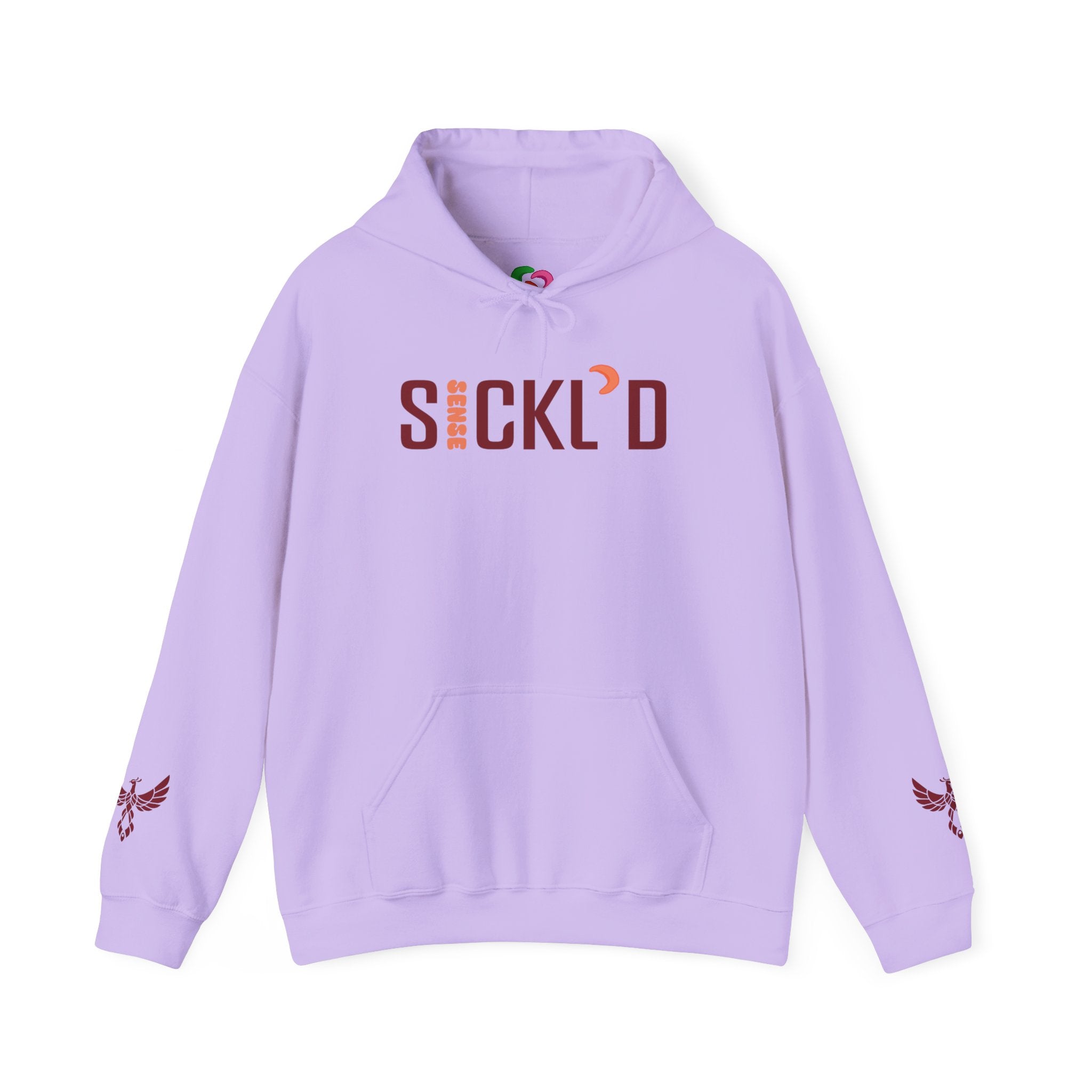 Sickl'd Phoenix Hoodie