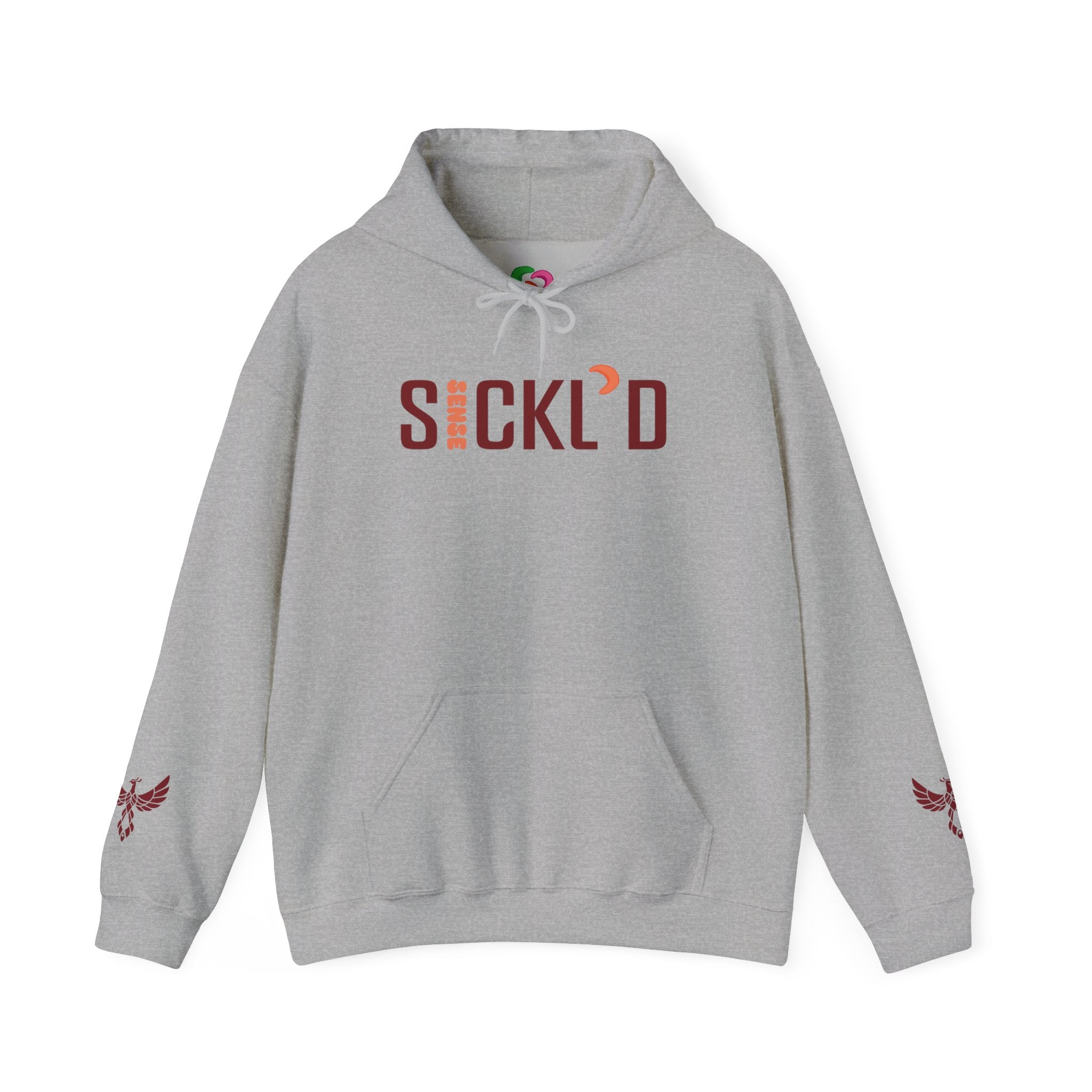 Sickl'd Phoenix Hoodie