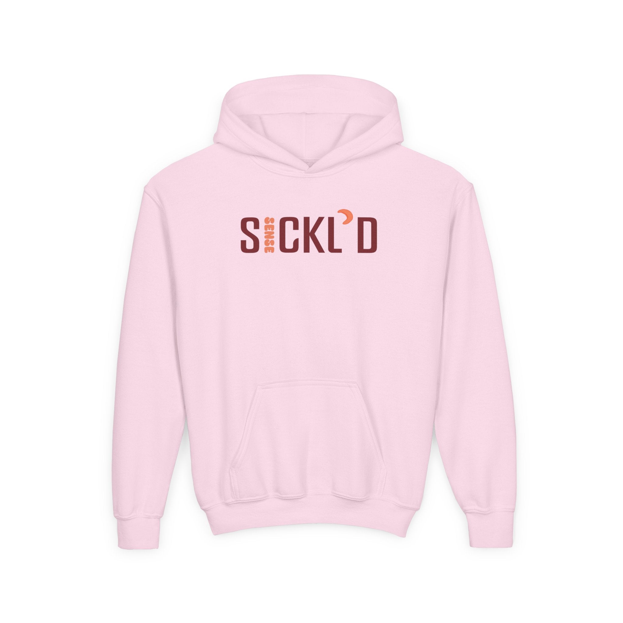Sickl'd Phoenix Youth Hoodie