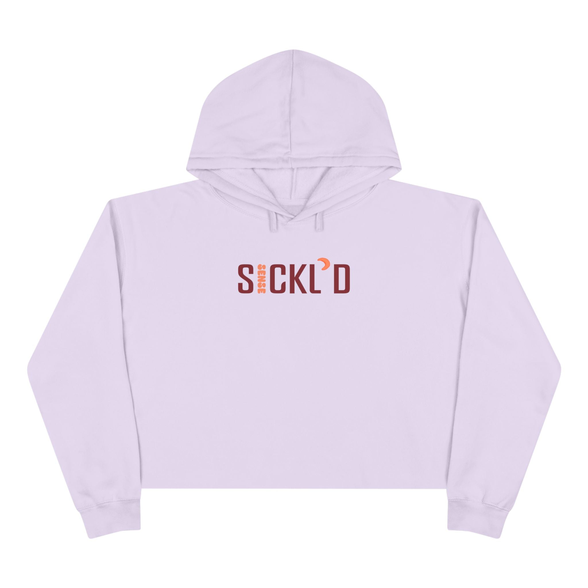 Sickl’d Phoenix Crop Hoodie