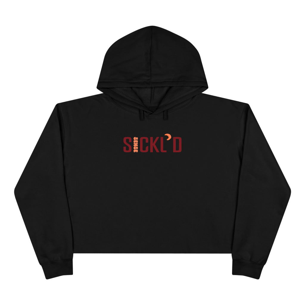 Sickl’d Phoenix Crop Hoodie
