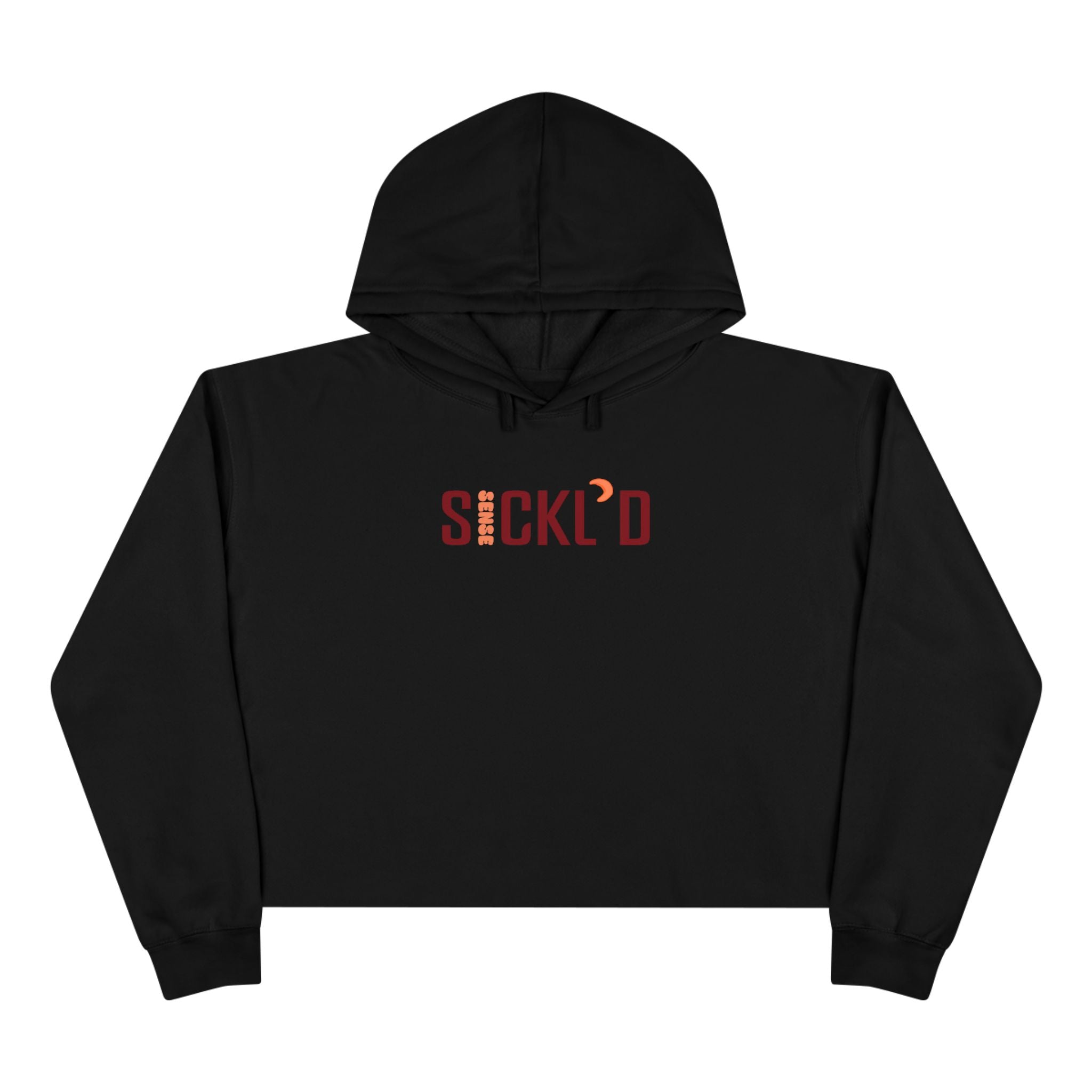 Sickl’d Phoenix Crop Hoodie