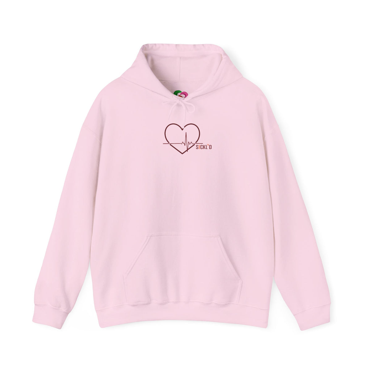 Heart Pulse Hoodie