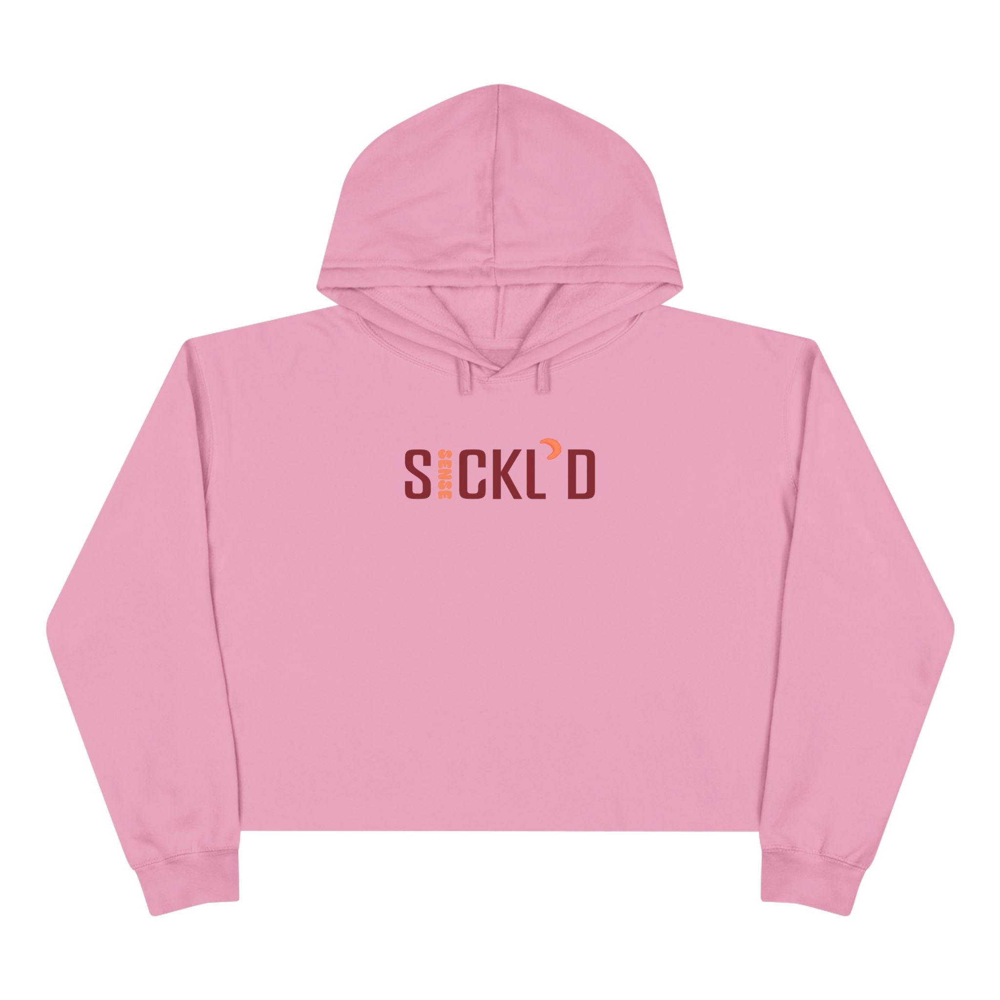 Sickl’d Phoenix Crop Hoodie
