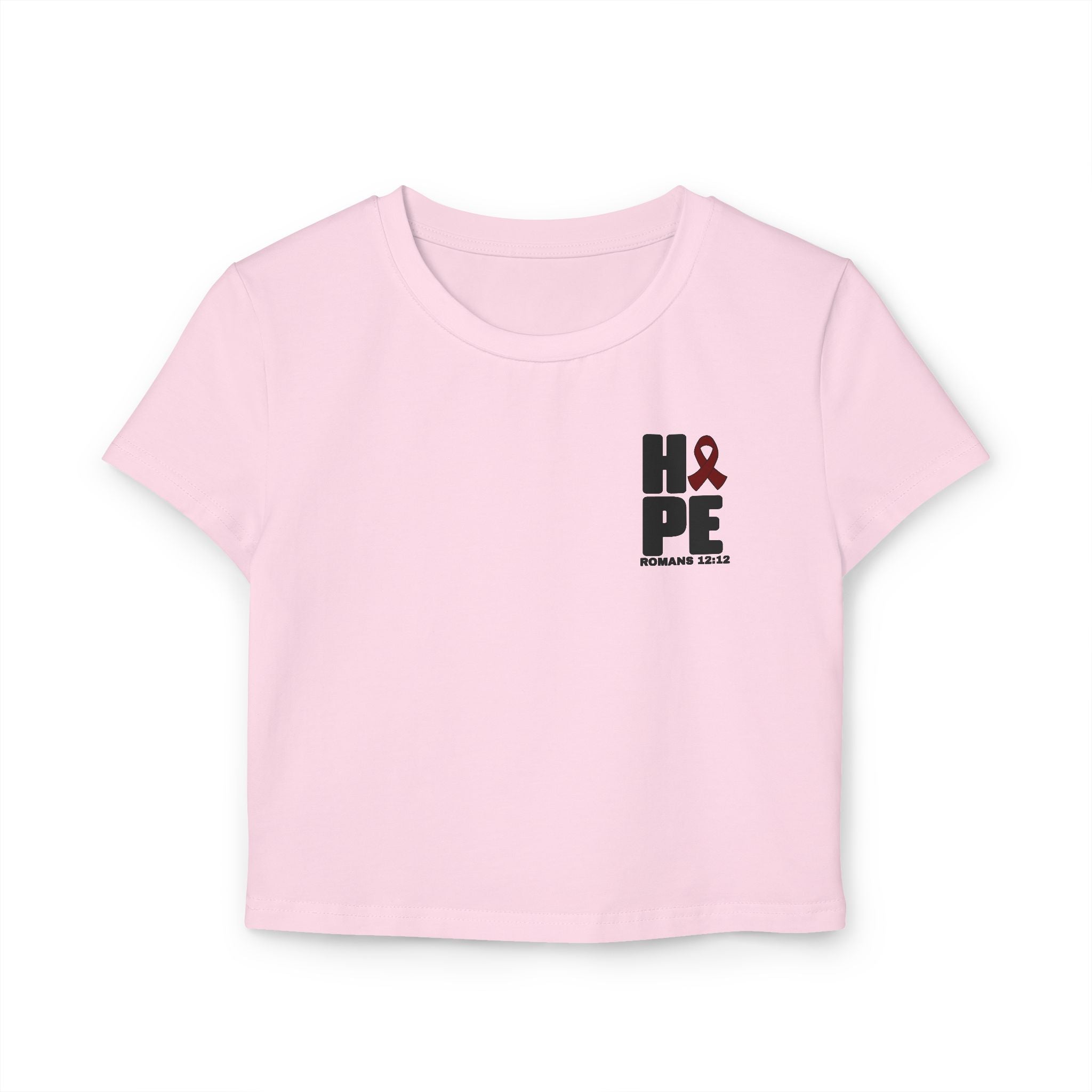 Sickl'd Hope Baby Tee