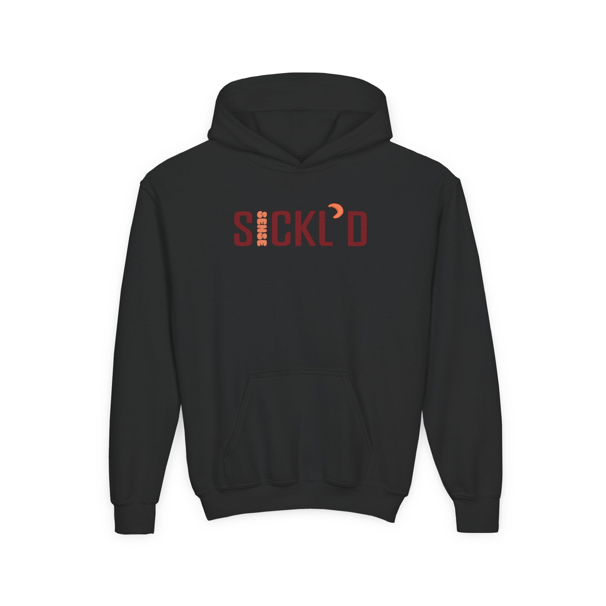 Sickl'd Phoenix Youth Hoodie