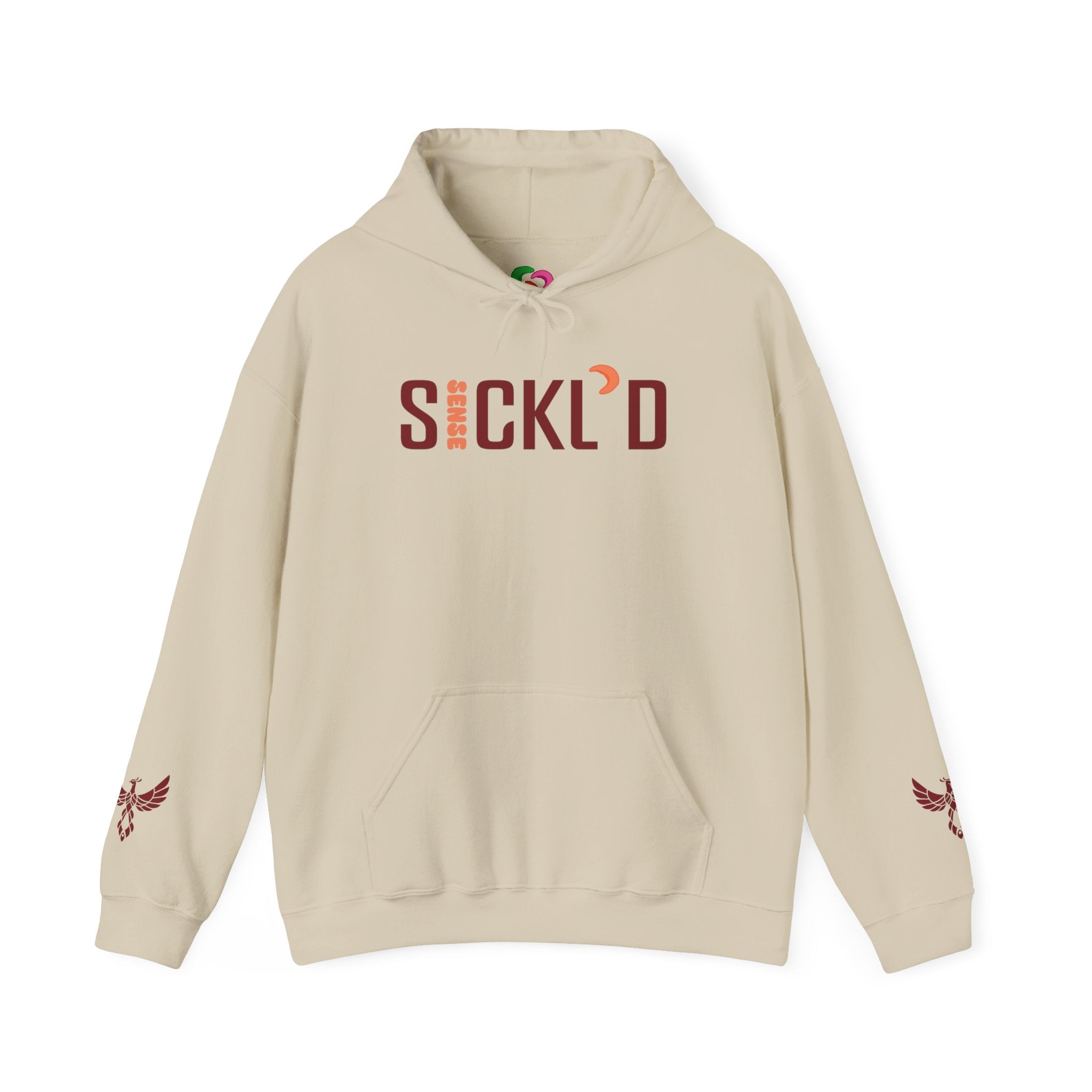 Sickl'd Phoenix Hoodie