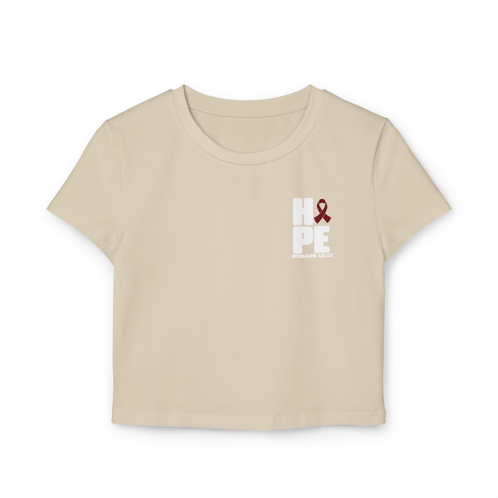 Sickl'd Hope Baby Tee