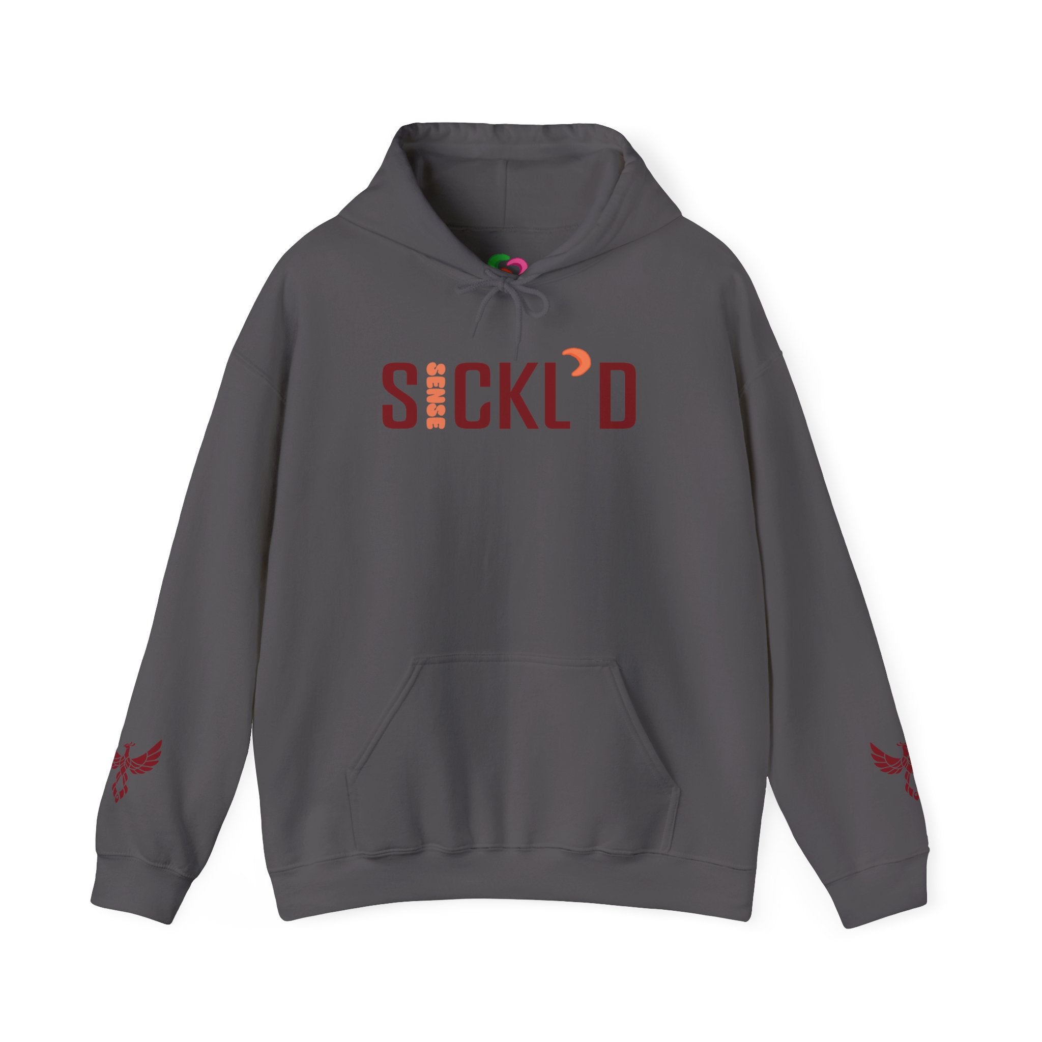 Sickl'd Phoenix Hoodie