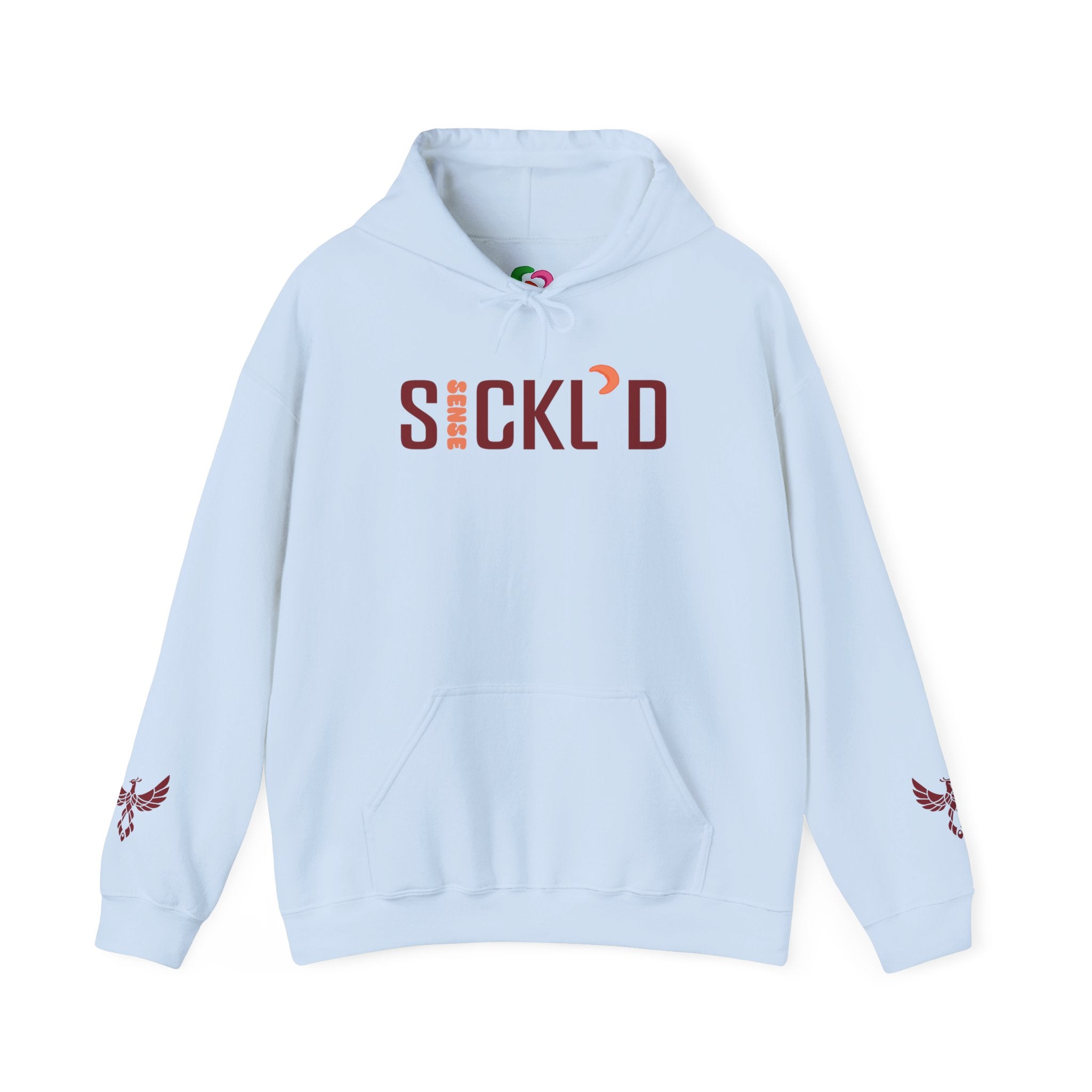 Sickl'd Phoenix Hoodie