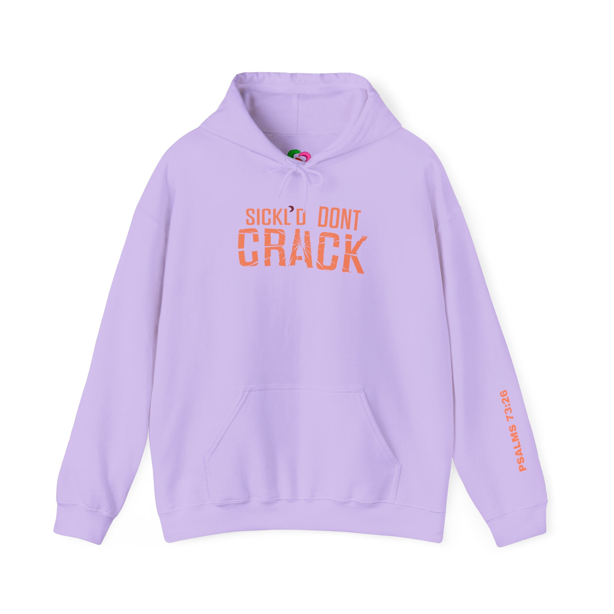 Sick!’d Don’t Crack Hoodie