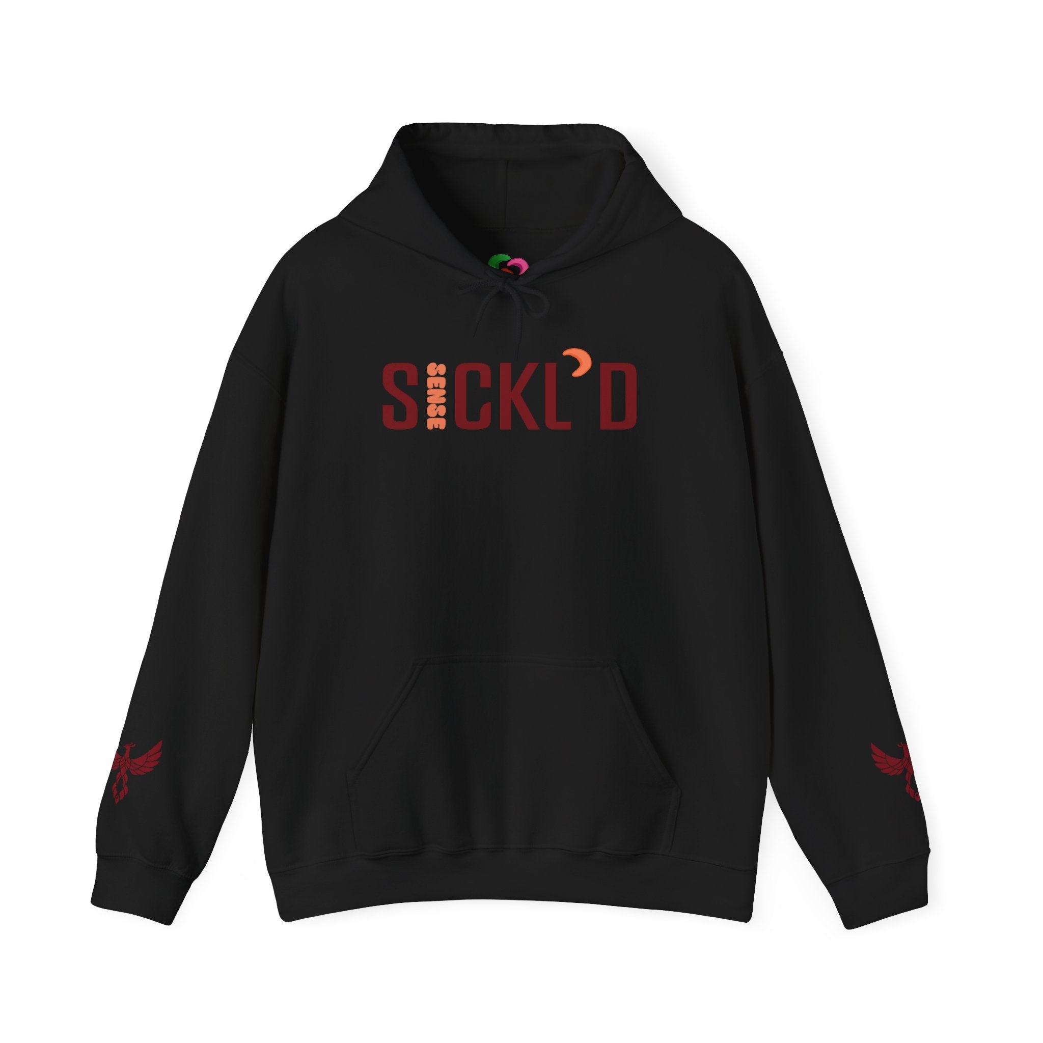 Sickl'd Phoenix Hoodie